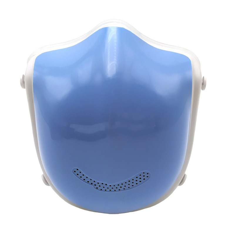 Maschera per virus covido intelligente per ventilazione elettrica per studenti q5pro per adulti